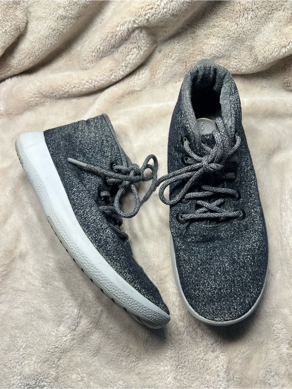 Allbirds Men's Wool Runner-up Mizzles Size 11